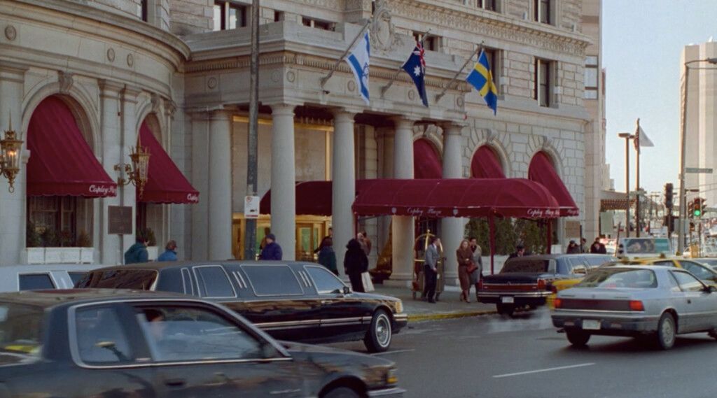 Boston Hotel