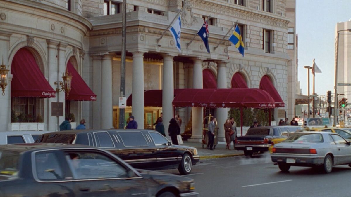 Boston Hotel