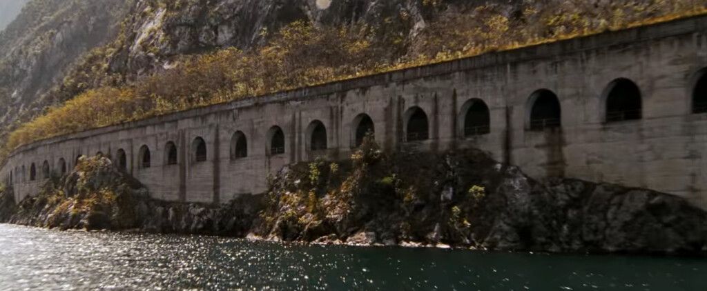 Italian Lake