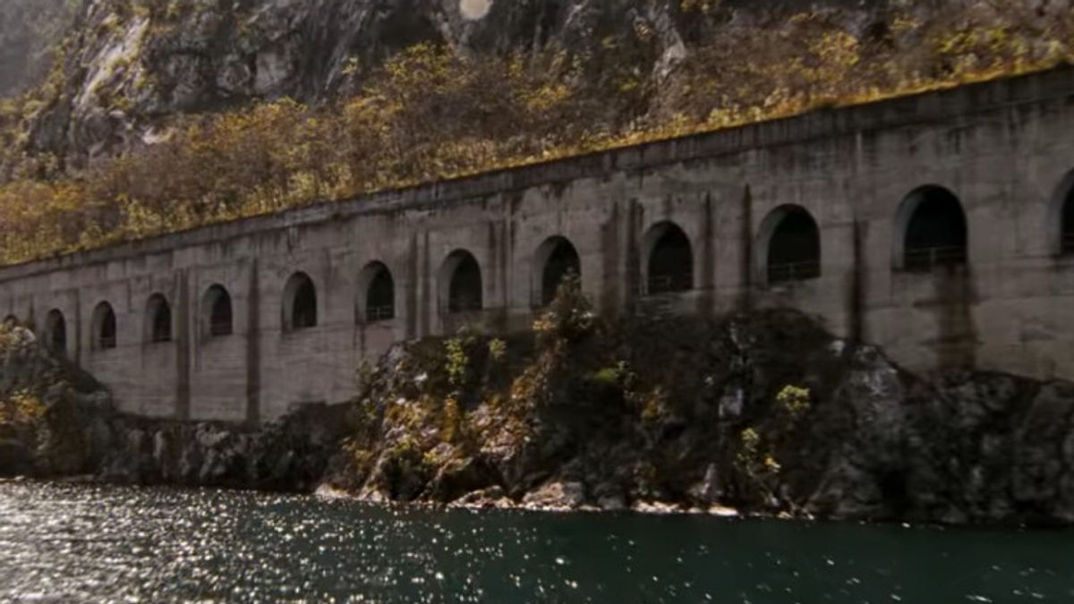 Italian Lake