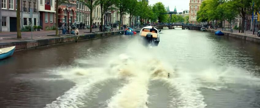 Amsterdam Canal