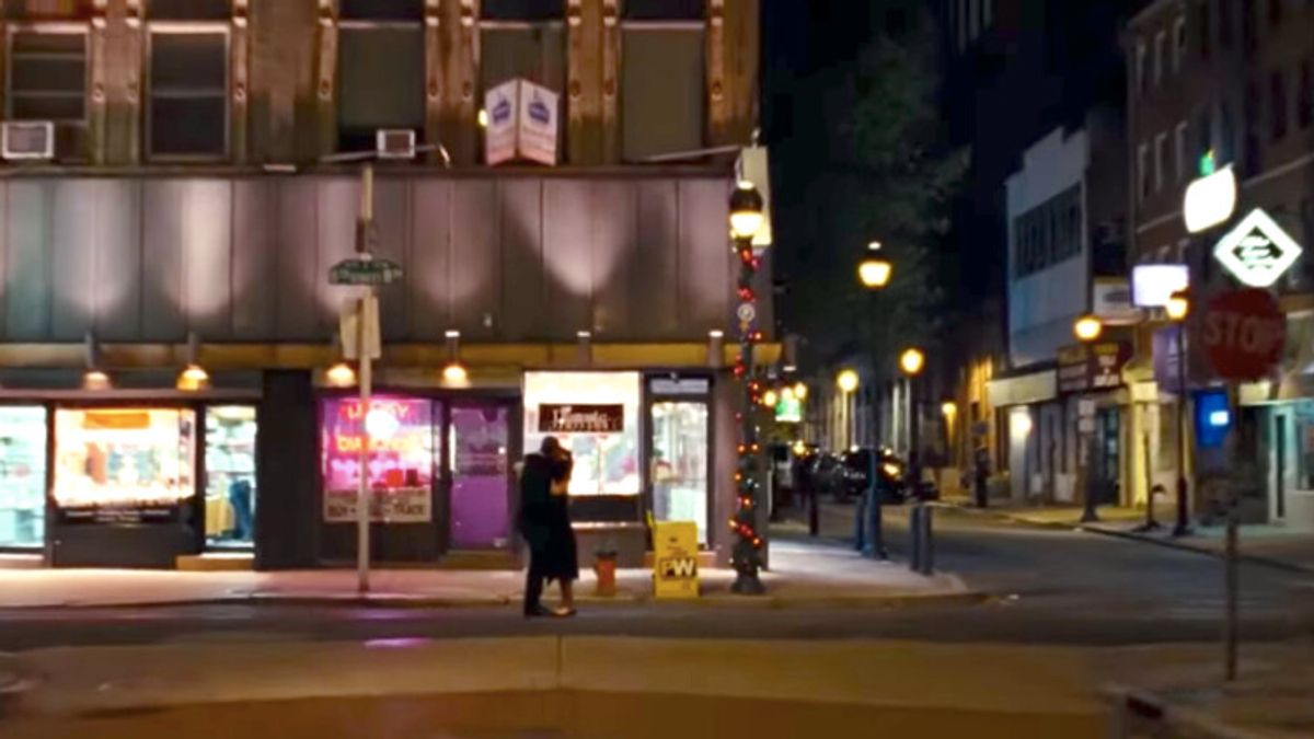 Philadelphia Street