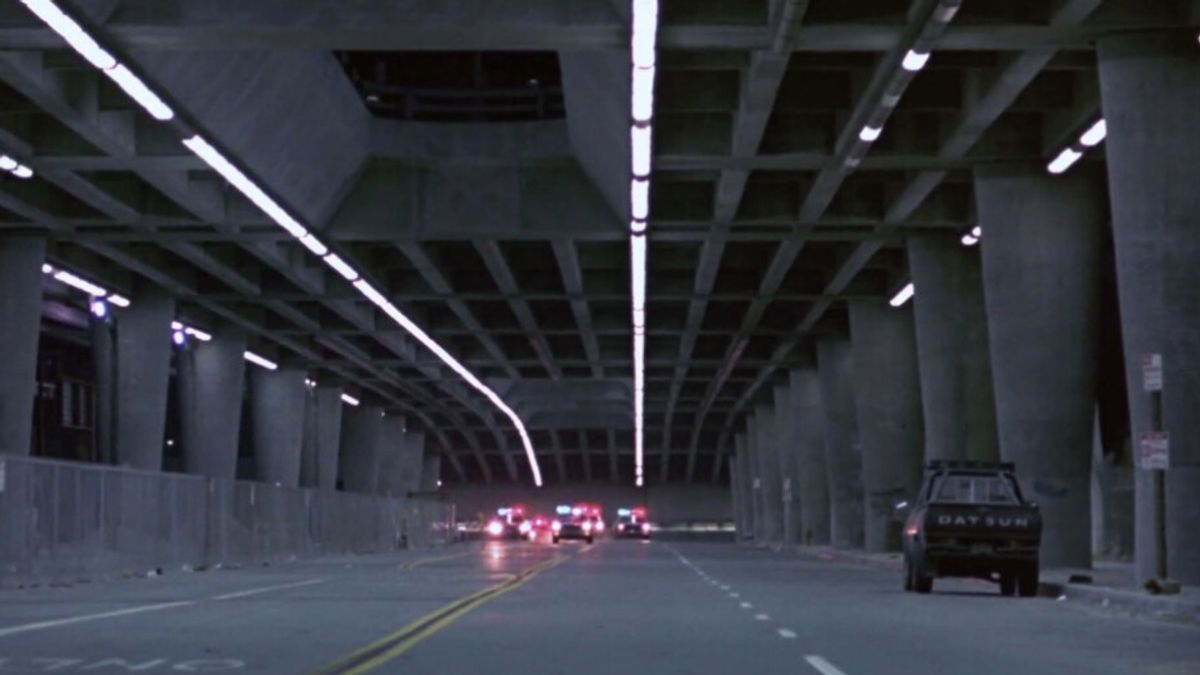 Los Angeles Street