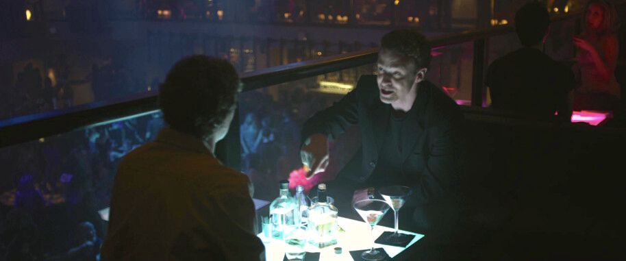 San Francisco Nightclub
