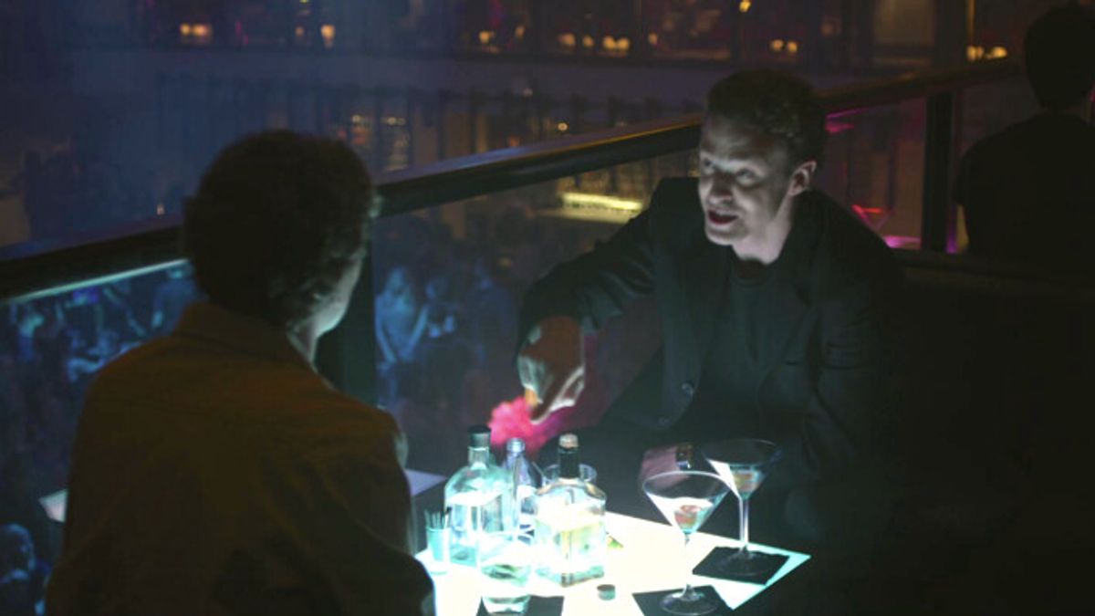 San Francisco Nightclub