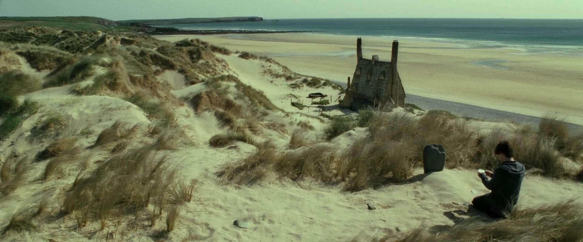 Shell Cottage