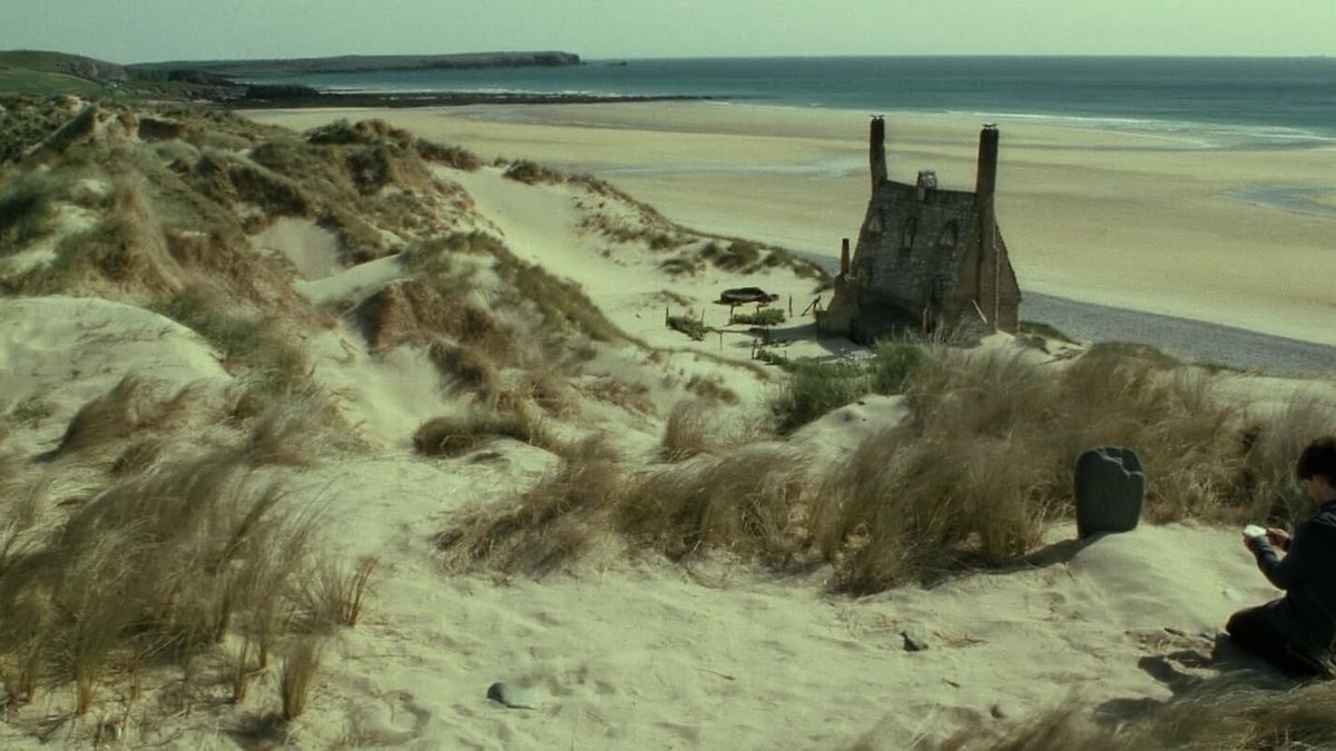 Shell Cottage