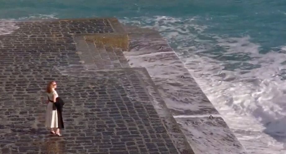 Positano Pier