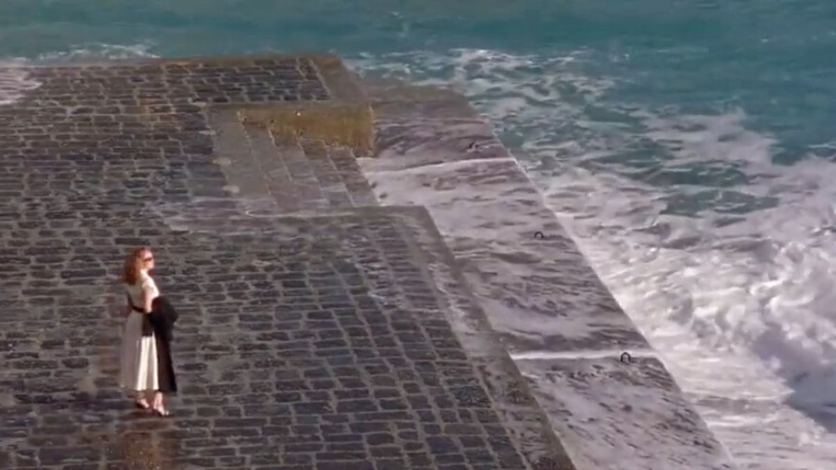 Positano Pier