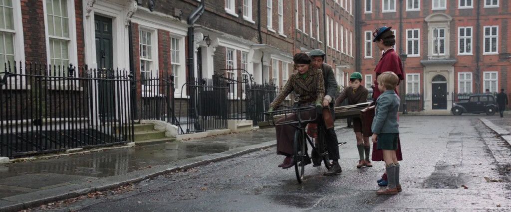London Street