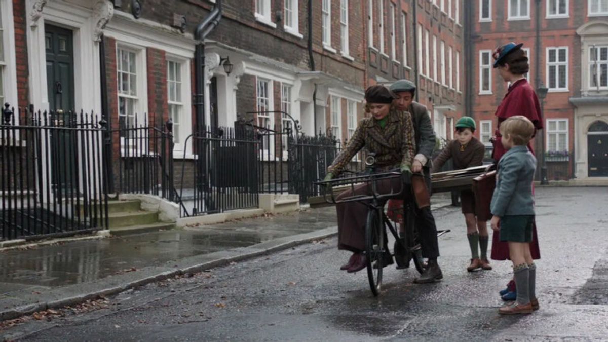 London Street