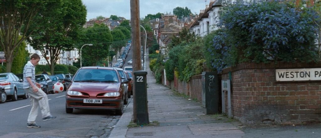 Shaun's Flat