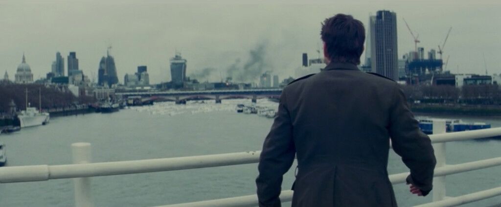 A Bridge in London