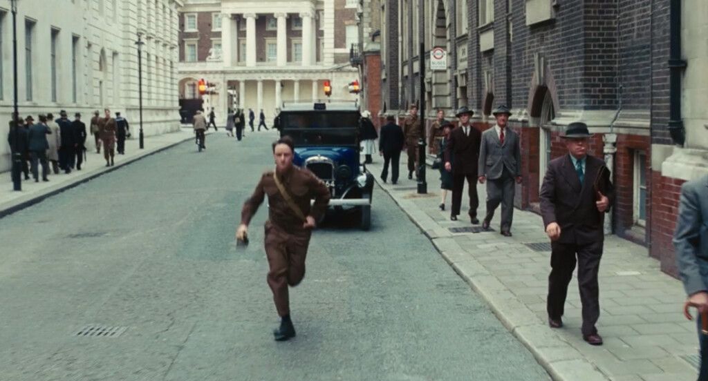 London Street