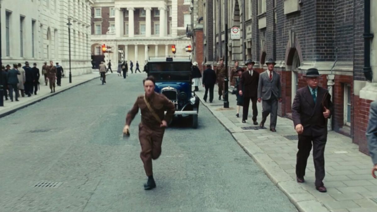 London Street