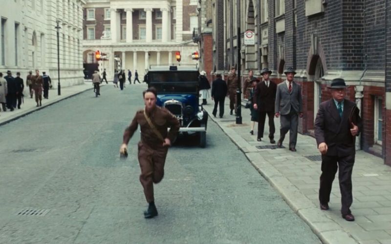 London Street