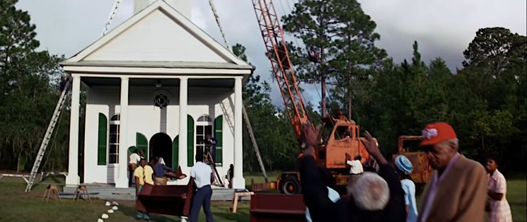 Foursquare Baptist Church