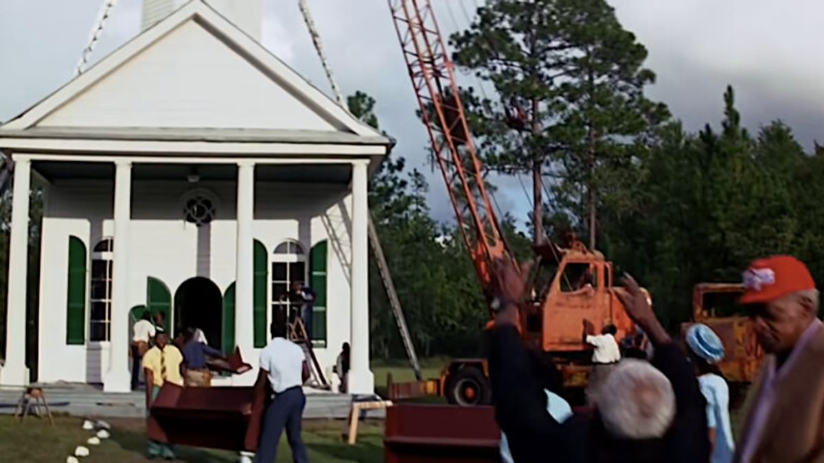 Foursquare Baptist Church