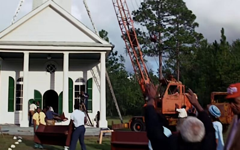 Foursquare Baptist Church