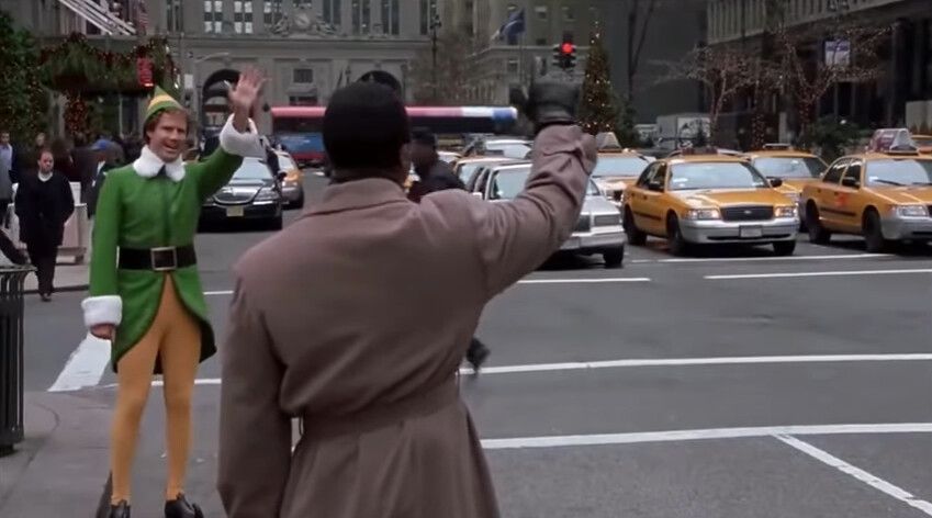 New York Street