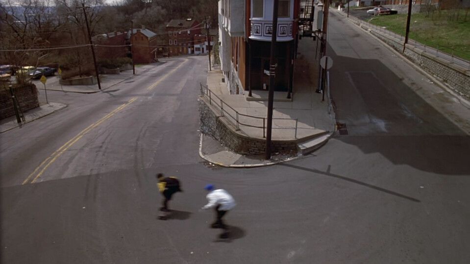 The Devil's Backbone