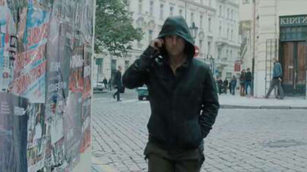 Moscow Street