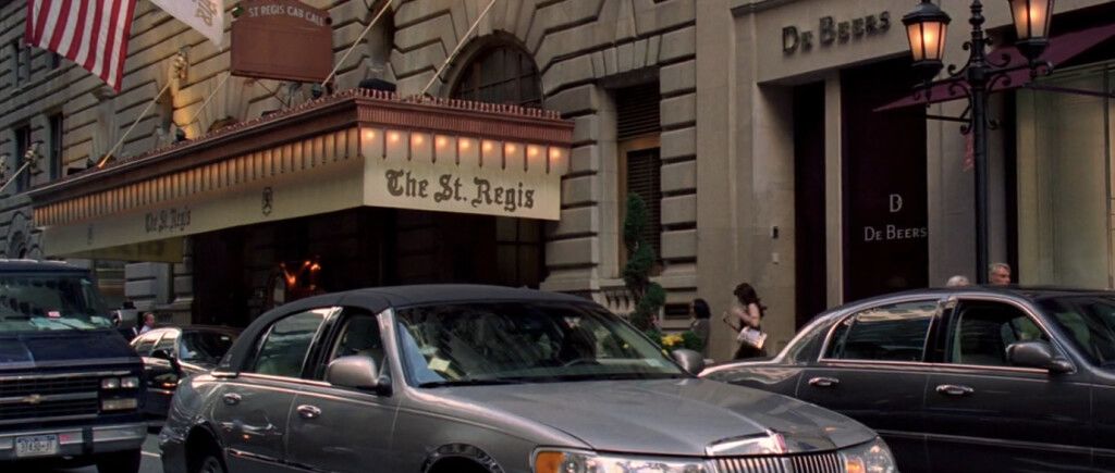 St. Regis Hotel