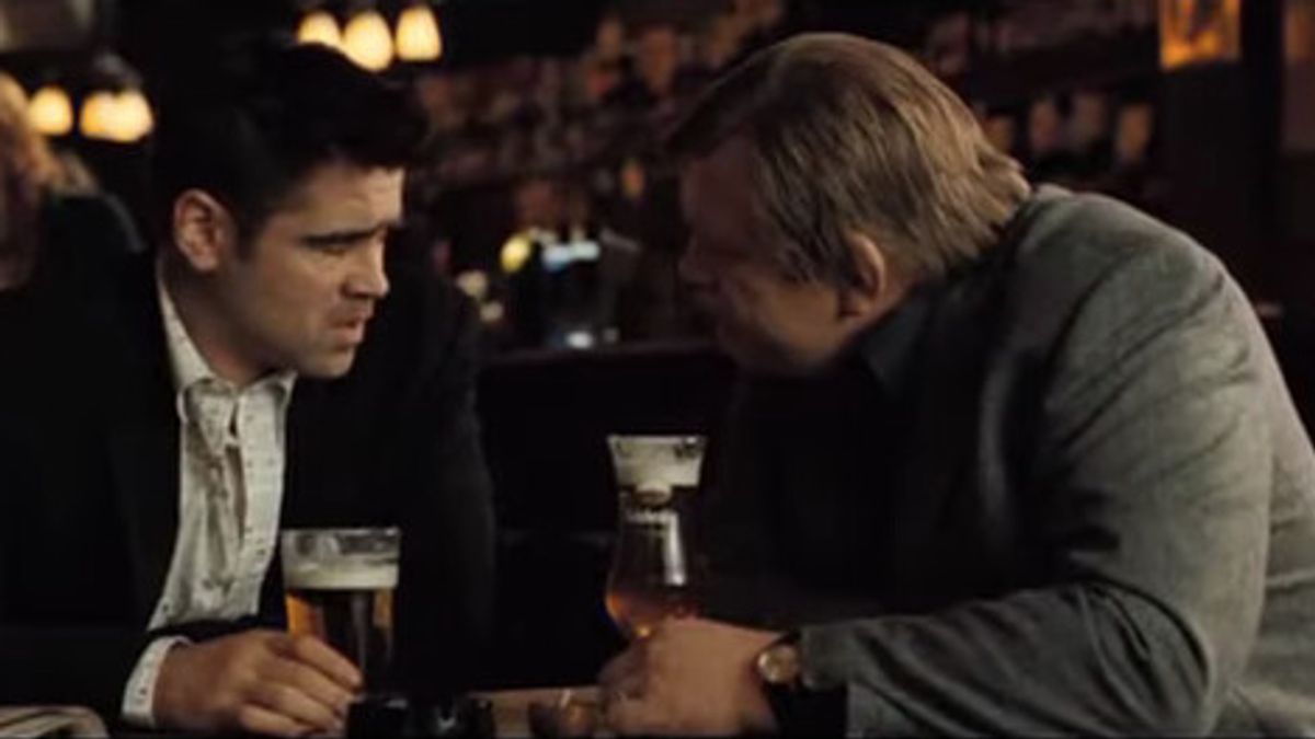 Belgian Pub