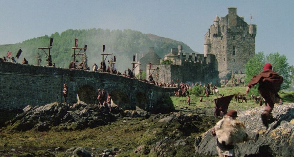 Village of Glenfinnan