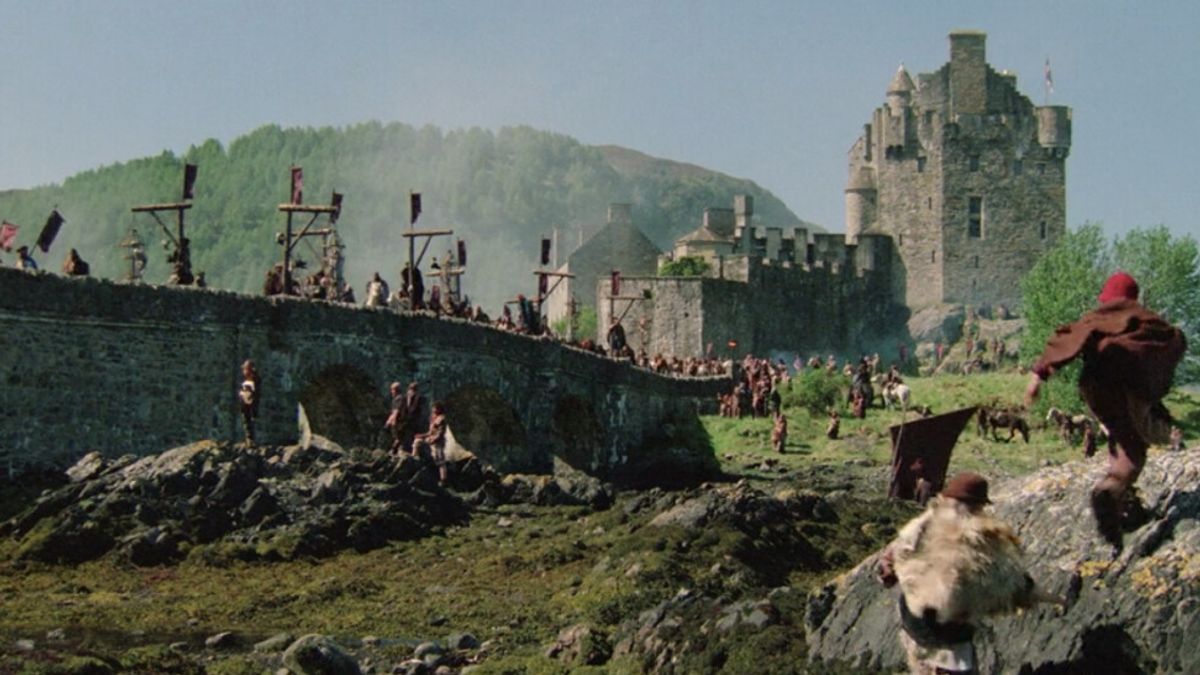 Village of Glenfinnan