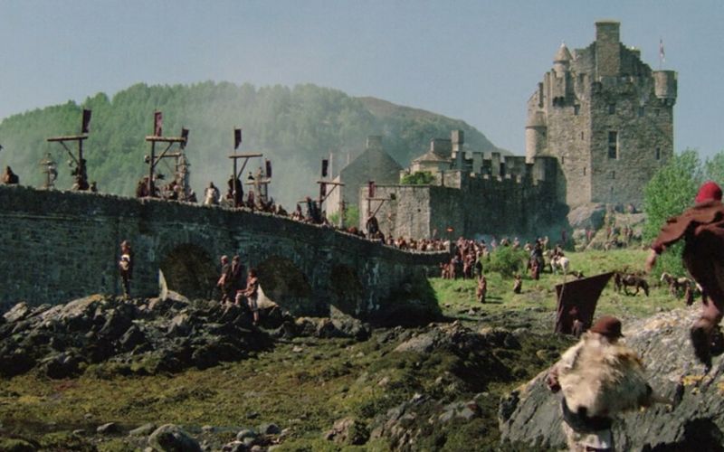 Village of Glenfinnan