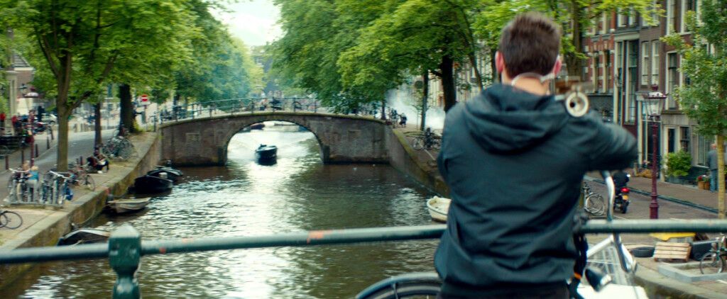 Amsterdam Canal