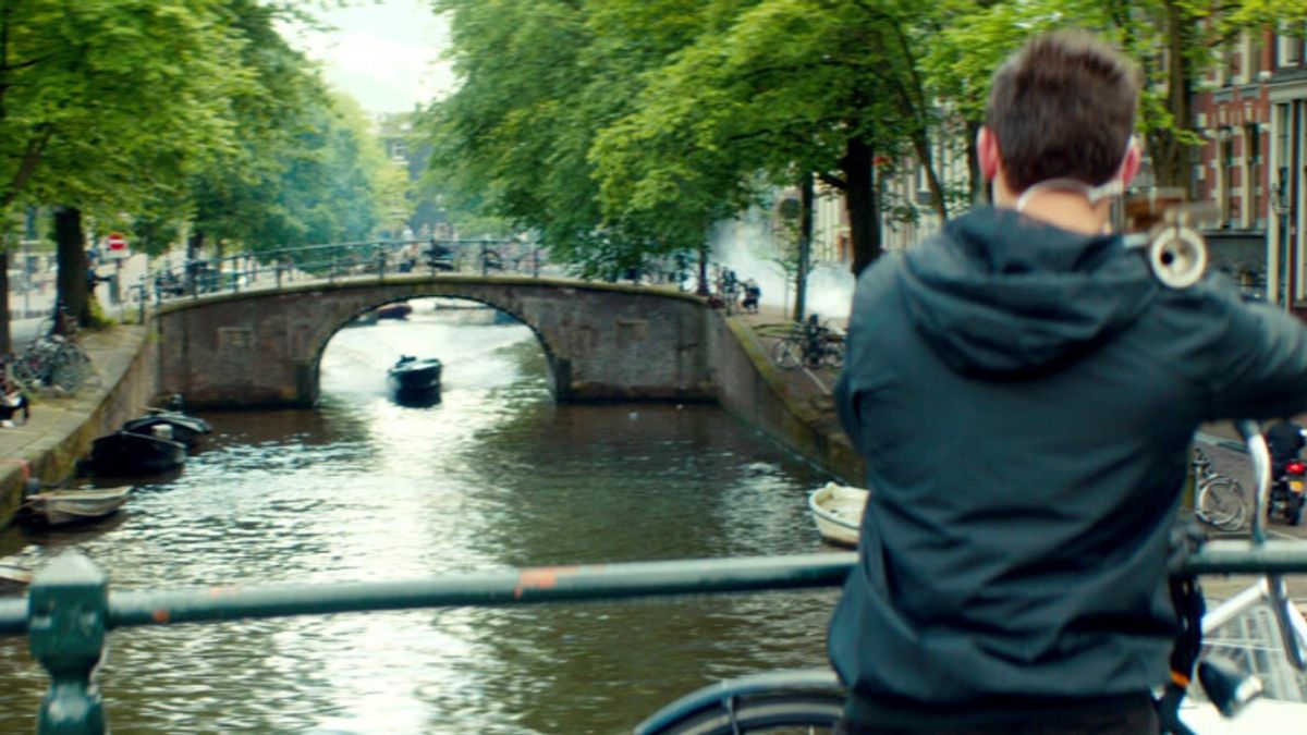 Amsterdam Canal