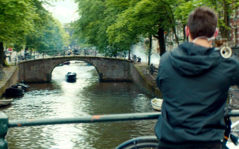 Amsterdam Canal