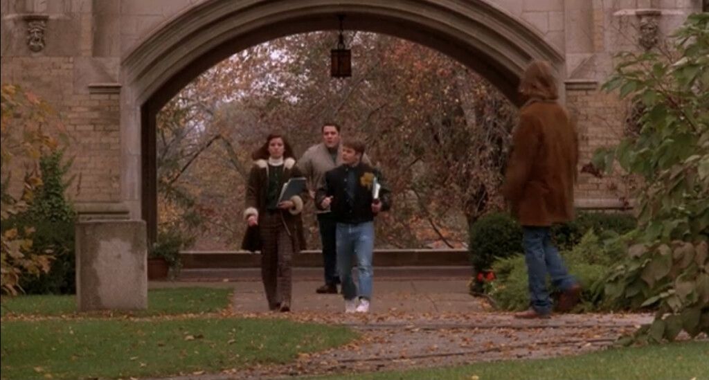 Notre Dame Campus