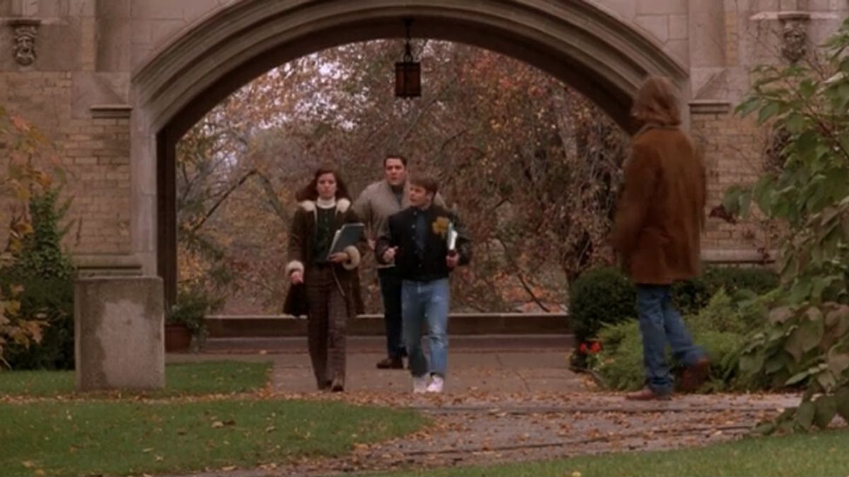 Notre Dame Campus