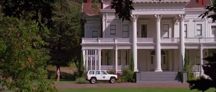 Stacey Sutton's Home, San Francisco