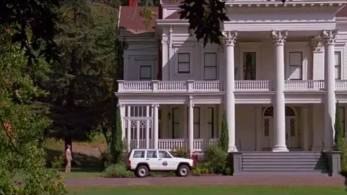 Stacey Sutton's Home, San Francisco