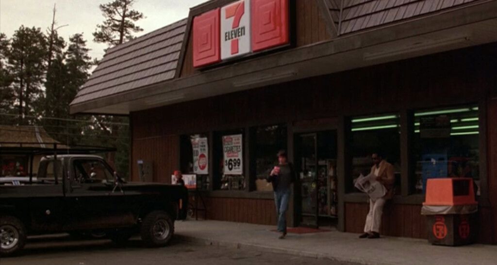 Seattle Area 7-Eleven, Seattle, Washington