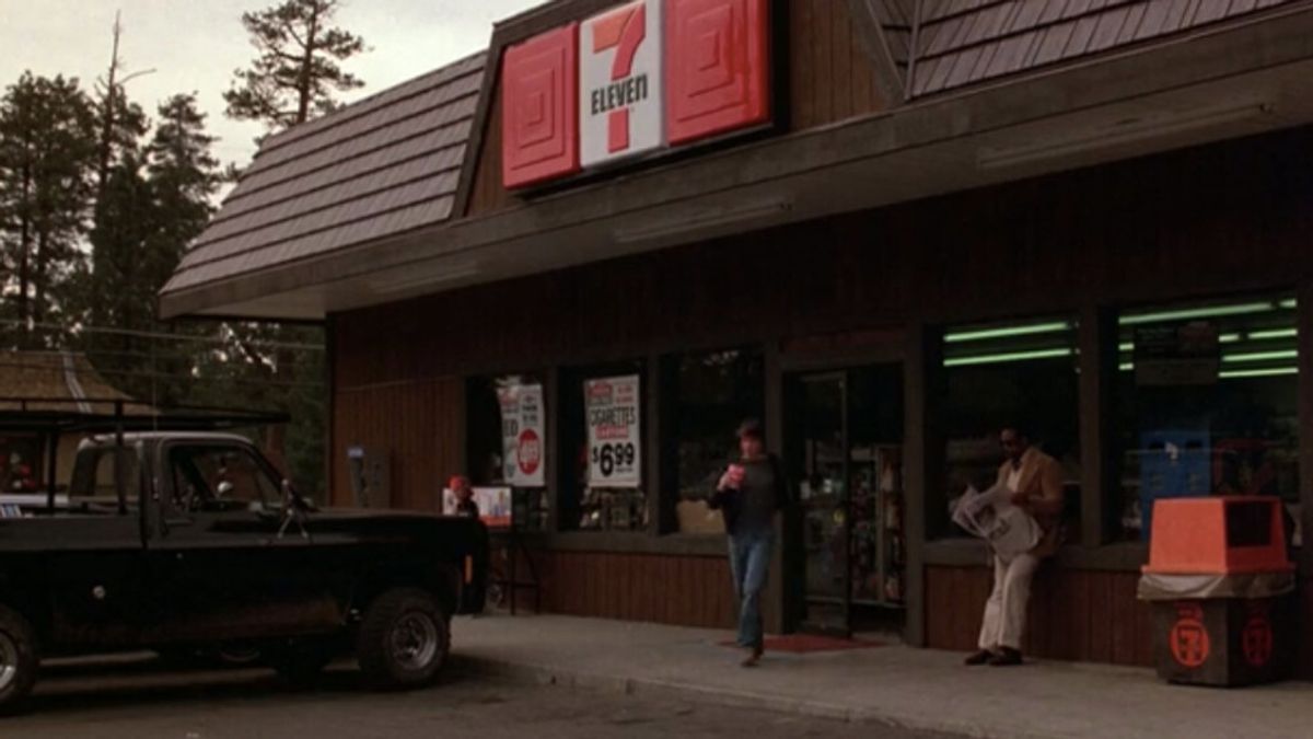 Seattle Area 7-Eleven, Seattle, Washington