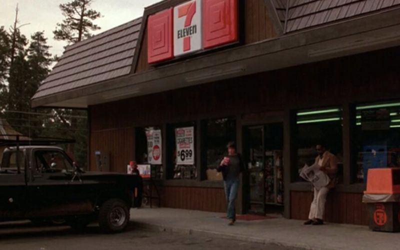 Seattle Area 7-Eleven, Seattle, Washington