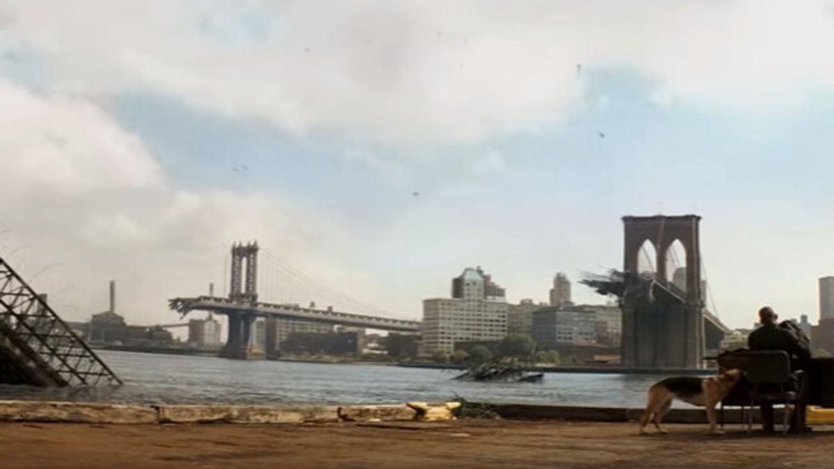 South Street Seaport