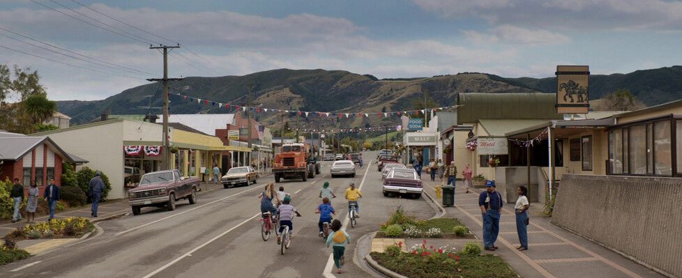 Millhaven, Pacific Northwest, USA