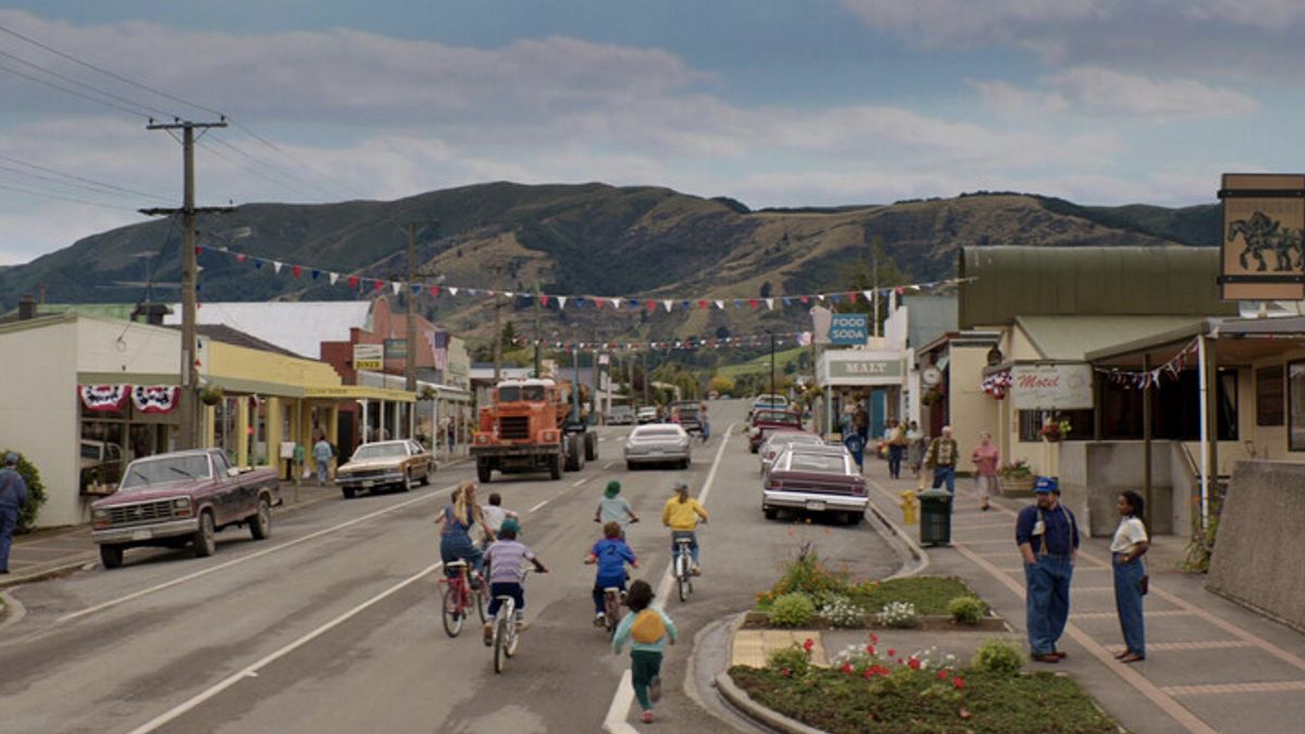 Millhaven, Pacific Northwest, USA