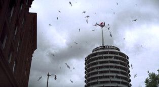 Capitol Records Building