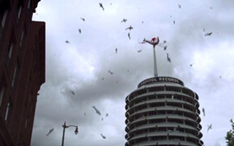 Capitol Records Building