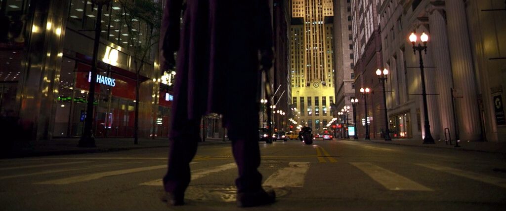Gotham City