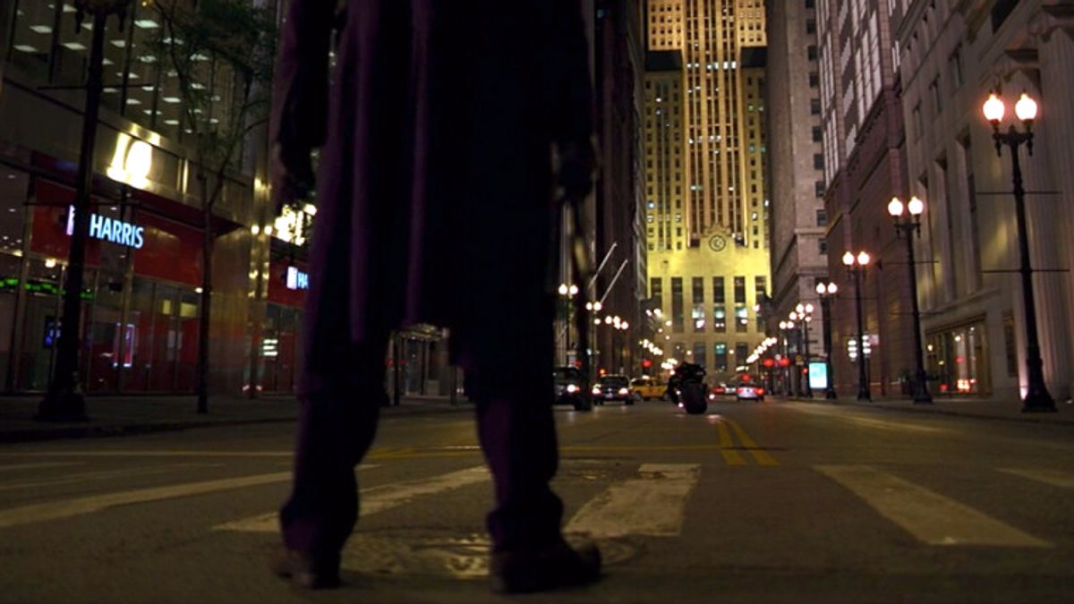 Gotham City