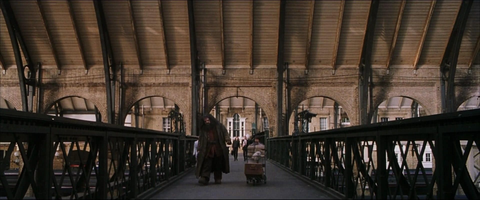 Platform 9¾