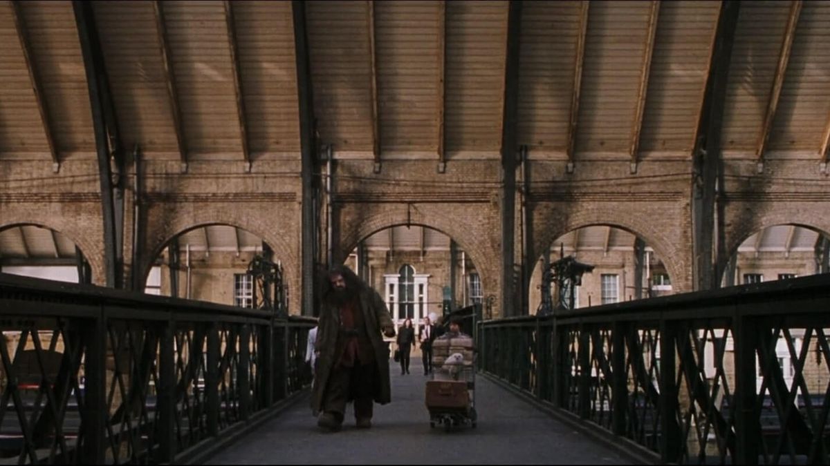 Platform 9¾